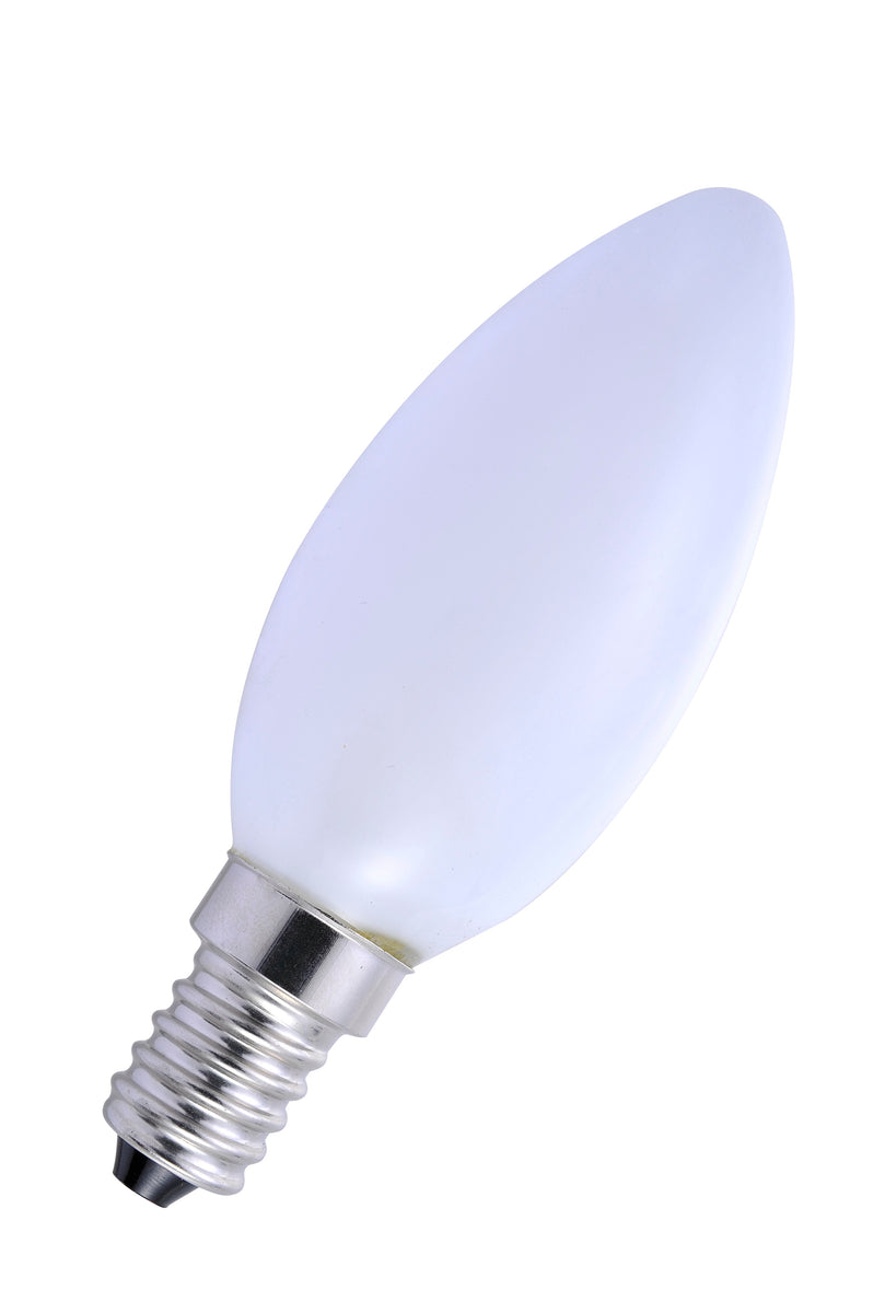 E14 led cool white store candle bulbs